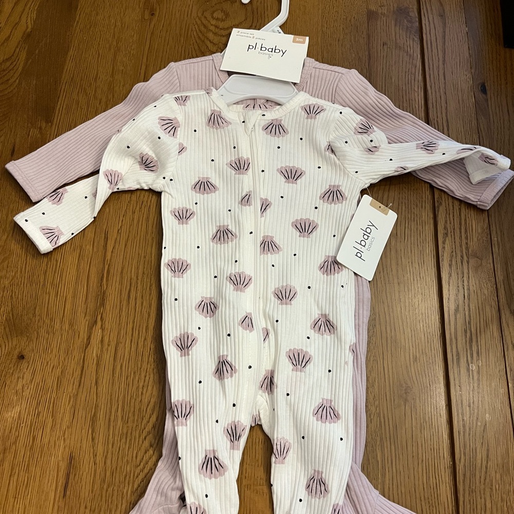 PetitLem Footie Onsies